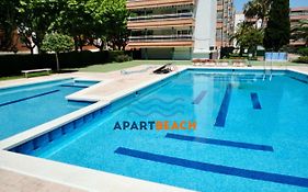 ApartBeach SANTA EULALIA Climatizado Junto Playa